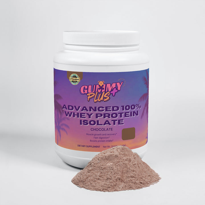 Advanced 100% Whey Protein Isolate (Chocolate)