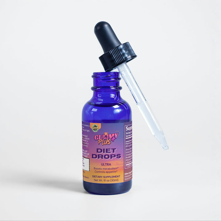Diet Drops Ultra 1 oz