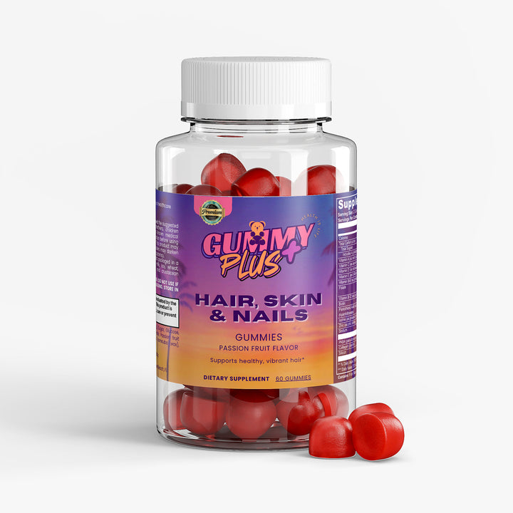 Hair, Skin & Nails Gummies