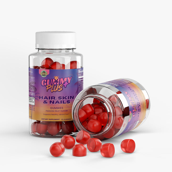 Hair, Skin & Nails Gummies