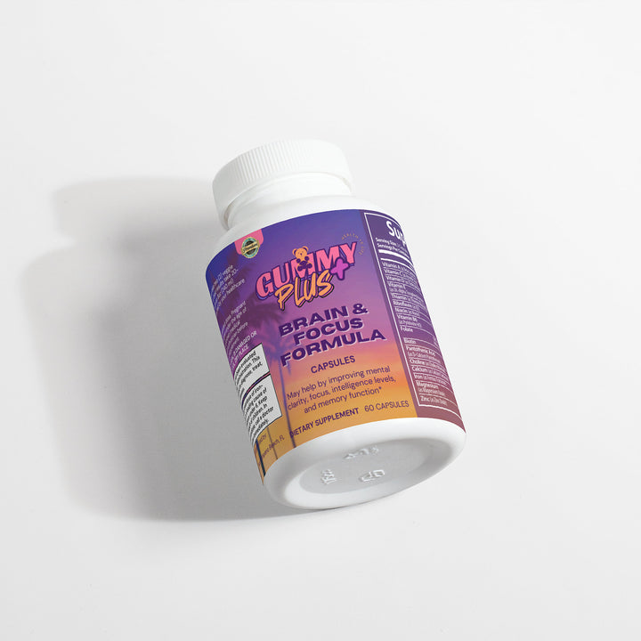 Brain & Focus Formula