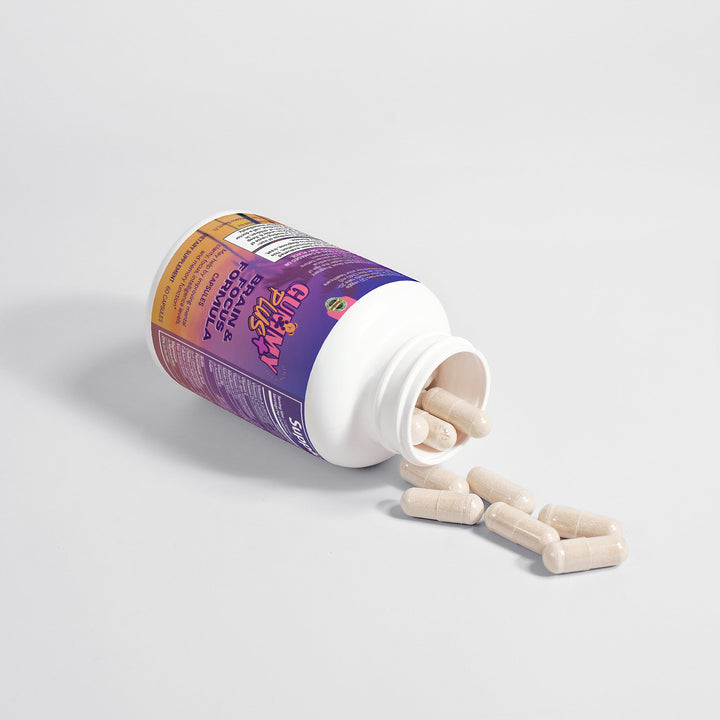 Brain & Focus Formula