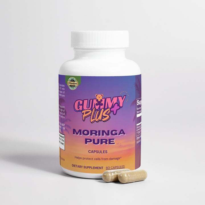 Moringa Pure