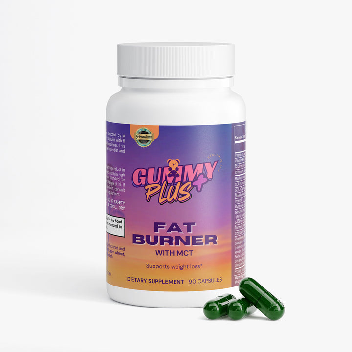 Fat Burner with MCT