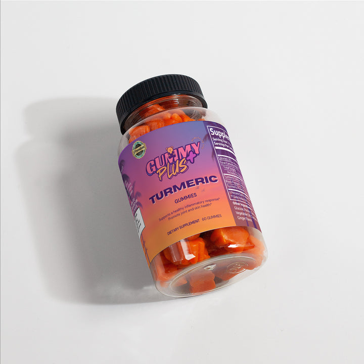 Turmeric Gummies