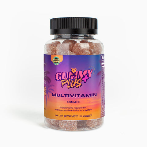 Multivitamin Bear Gummies (Adult)
