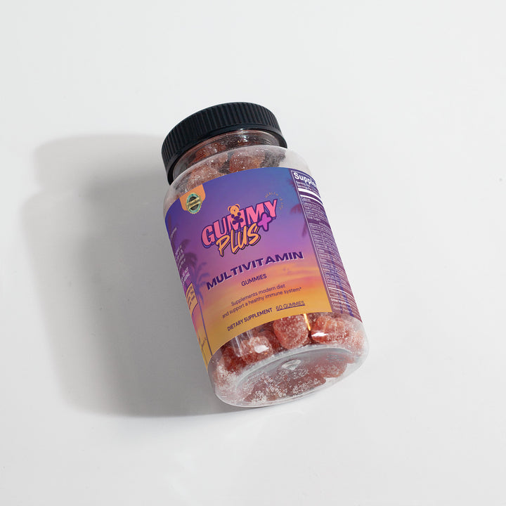 Multivitamin Bear Gummies (Adult)