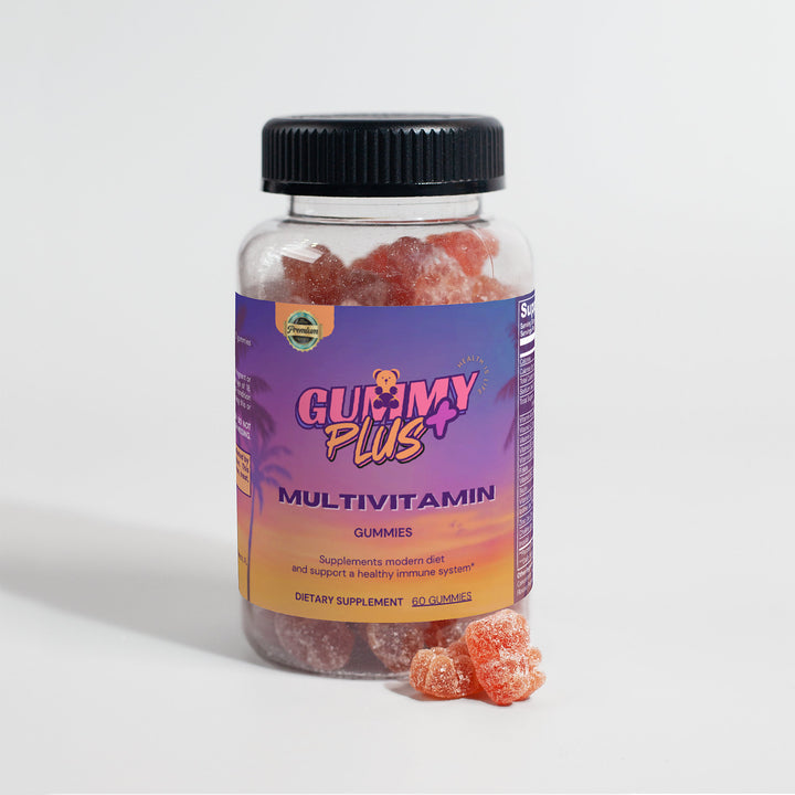 Multivitamin Bear Gummies (Adult)