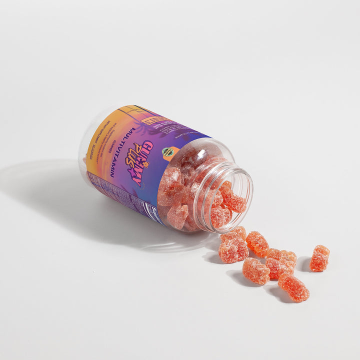 Multivitamin Bear Gummies (Adult)