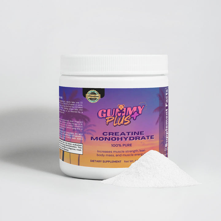 Creatine Monohydrate