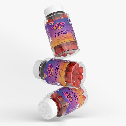 Hair, Skin & Nails Gummies