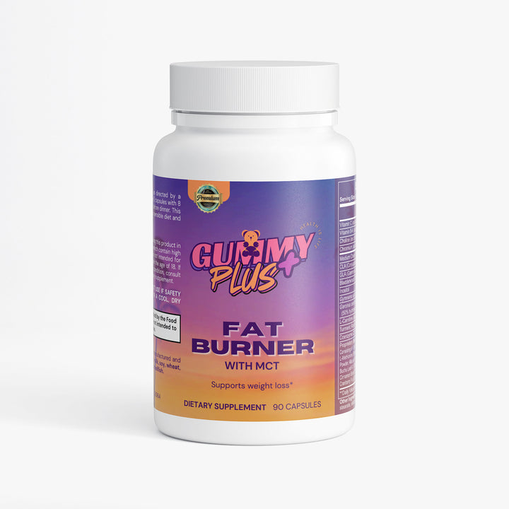 Fat Burner with MCT
