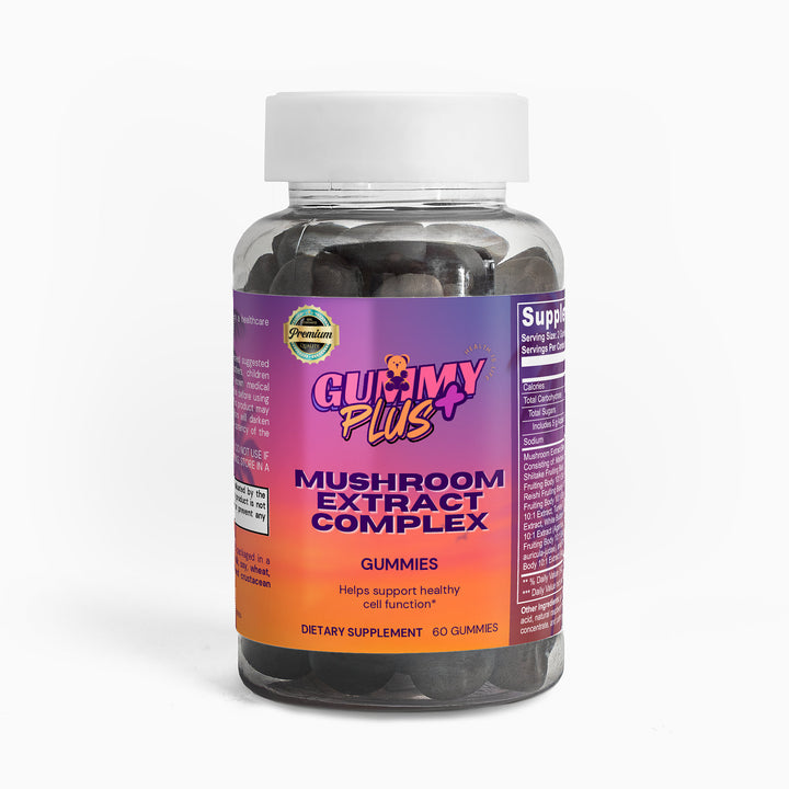 Mushroom Extract Complex 10x