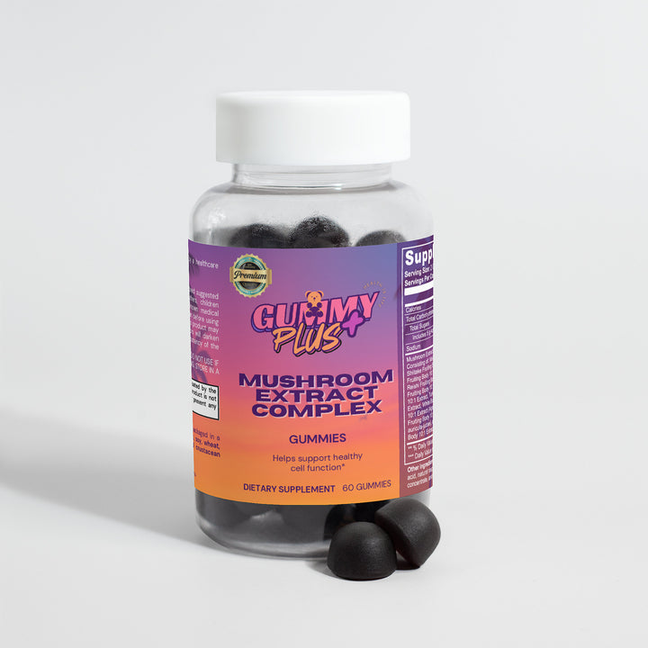 Mushroom Extract Complex 10x