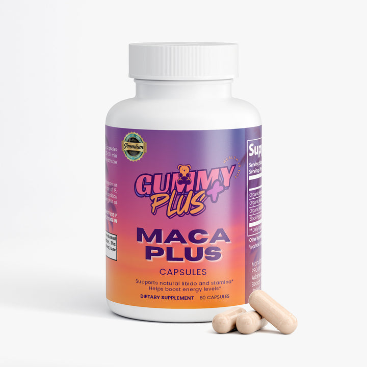 Maca Plus