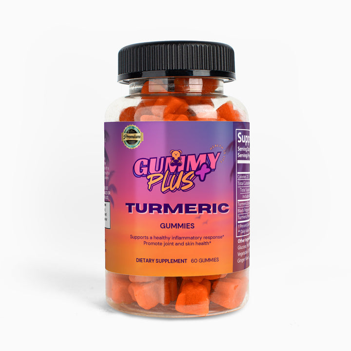 Turmeric Gummies