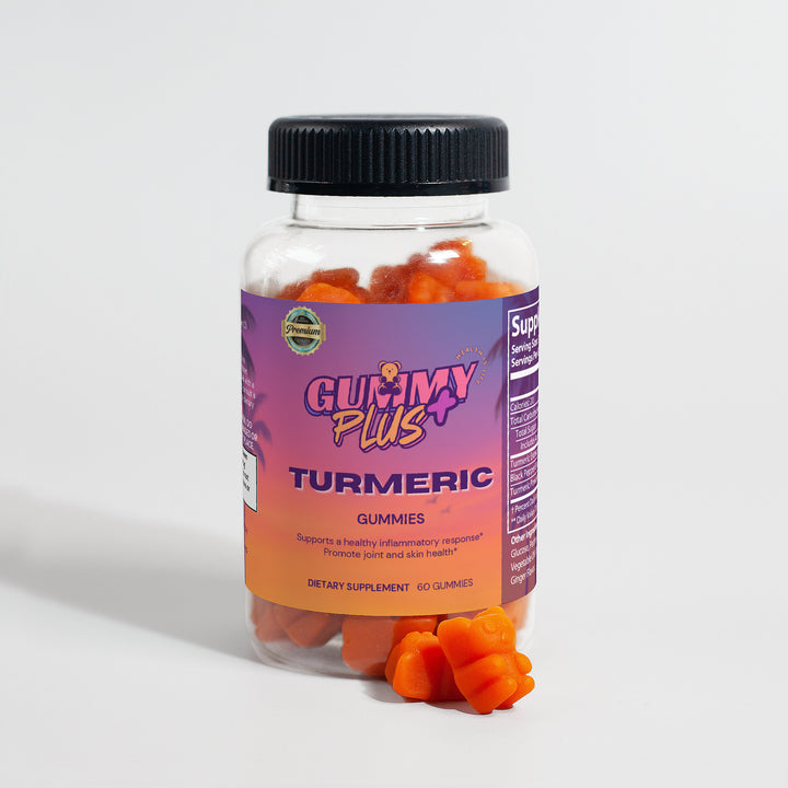 Turmeric Gummies