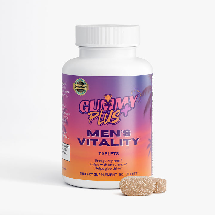 Men's Vitality