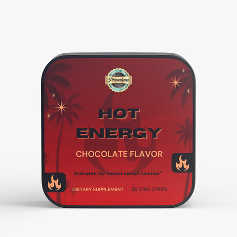 Libido Support Strips